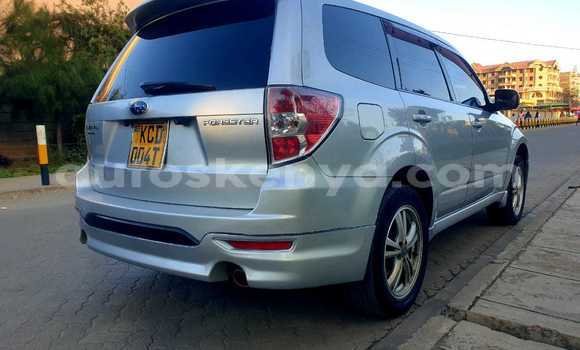 Nunua Ilio tumika Subaru Forester Fedha Gari ndani ya Nairobi nchini Nairobi Nunua Ilio tumika Subaru Forester Fedha Gari ndani ya Nairobi nchini Nairobi