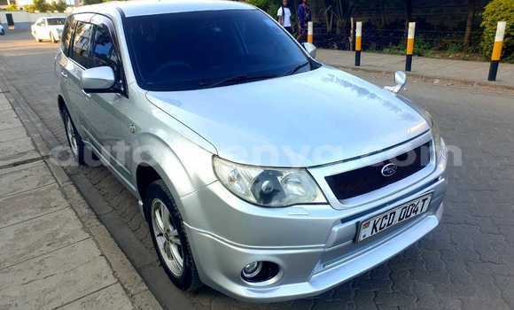 Nunua Ilio tumika Subaru Forester Fedha Gari ndani ya Nairobi nchini Nairobi Nunua Ilio tumika Subaru Forester Fedha Gari ndani ya Nairobi nchini Nairobi