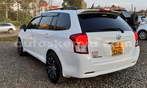 Nunua Ilio tumika Toyota Fielder Nyeupe Gari ndani ya Nairobi nchini Nairobi Nunua Ilio tumika Toyota Fielder Nyeupe Gari ndani ya Nairobi nchini Nairobi