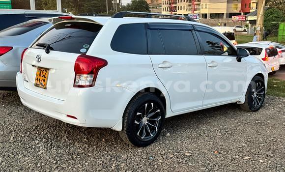 Nunua Ilio tumika Toyota Fielder Nyeupe Gari ndani ya Nairobi nchini Nairobi Nunua Ilio tumika Toyota Fielder Nyeupe Gari ndani ya Nairobi nchini Nairobi