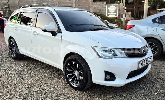 Nunua Ilio tumika Toyota Fielder Nyeupe Gari ndani ya Nairobi nchini Nairobi Nunua Ilio tumika Toyota Fielder Nyeupe Gari ndani ya Nairobi nchini Nairobi