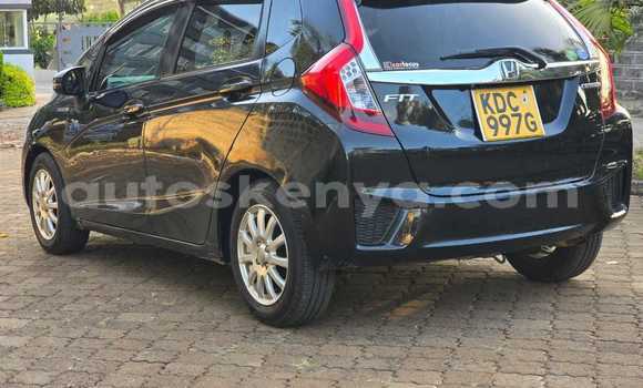 Nunua Ilio tumika Honda Fit Nyeusi Gari ndani ya Nairobi nchini Nairobi Nunua Ilio tumika Honda Fit Nyeusi Gari ndani ya Nairobi nchini Nairobi