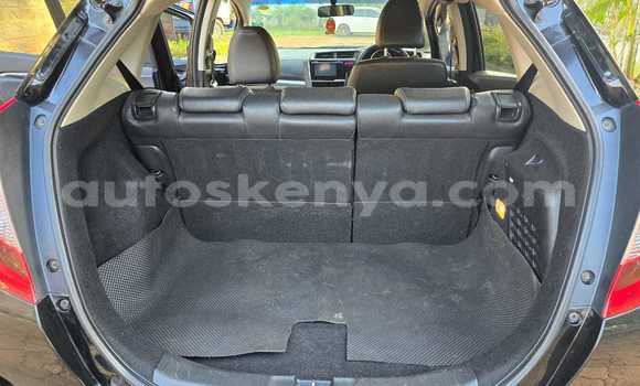 Nunua Ilio tumika Honda Fit Nyeusi Gari ndani ya Nairobi nchini Nairobi Nunua Ilio tumika Honda Fit Nyeusi Gari ndani ya Nairobi nchini Nairobi