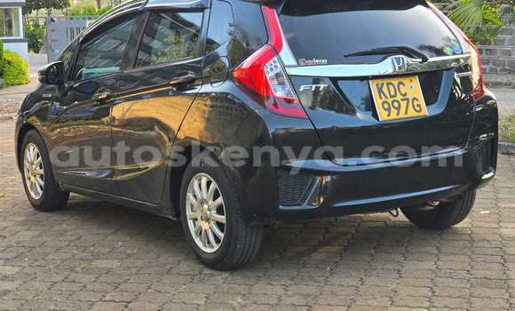 Nunua Ilio tumika Honda Fit Nyeusi Gari ndani ya Nairobi nchini Nairobi Nunua Ilio tumika Honda Fit Nyeusi Gari ndani ya Nairobi nchini Nairobi