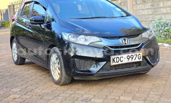 Nunua Ilio tumika Honda Fit Nyeusi Gari ndani ya Nairobi nchini Nairobi Nunua Ilio tumika Honda Fit Nyeusi Gari ndani ya Nairobi nchini Nairobi