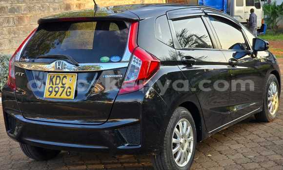 Nunua Ilio tumika Honda Fit Nyeusi Gari ndani ya Nairobi nchini Nairobi Nunua Ilio tumika Honda Fit Nyeusi Gari ndani ya Nairobi nchini Nairobi