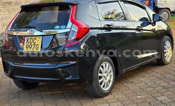 Nunua Ilio tumika Honda Fit Nyeusi Gari ndani ya Nairobi nchini Nairobi Nunua Ilio tumika Honda Fit Nyeusi Gari ndani ya Nairobi nchini Nairobi