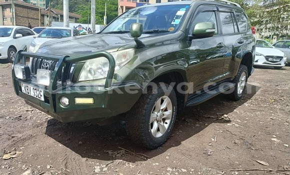Nunua Ilio tumika Toyota Prado Brown Gari ndani ya Nairobi nchini Nairobi Nunua Ilio tumika Toyota Prado Brown Gari ndani ya Nairobi nchini Nairobi