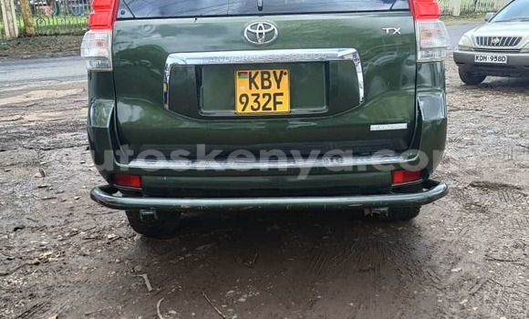 Nunua Ilio tumika Toyota Prado Brown Gari ndani ya Nairobi nchini Nairobi Nunua Ilio tumika Toyota Prado Brown Gari ndani ya Nairobi nchini Nairobi
