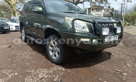 Nunua Ilio tumika Toyota Prado Brown Gari ndani ya Nairobi nchini Nairobi Nunua Ilio tumika Toyota Prado Brown Gari ndani ya Nairobi nchini Nairobi