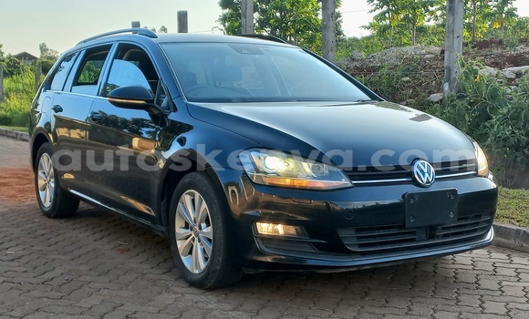 Buy New Volkswagen Golf Black Car in Nairobi in Nairobi Buy New Volkswagen Golf Black Car in Nairobi in Nairobi