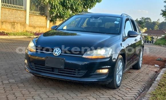 Buy New Volkswagen Golf Black Car in Nairobi in Nairobi Buy New Volkswagen Golf Black Car in Nairobi in Nairobi