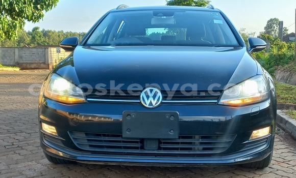 Buy New Volkswagen Golf Black Car in Nairobi in Nairobi Buy New Volkswagen Golf Black Car in Nairobi in Nairobi
