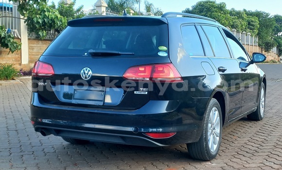 Buy New Volkswagen Golf Black Car in Nairobi in Nairobi Buy New Volkswagen Golf Black Car in Nairobi in Nairobi