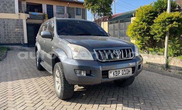 Nunua Ilio tumika Toyota Prado Kijani Gari ndani ya Nairobi nchini Nairobi Nunua Ilio tumika Toyota Prado Kijani Gari ndani ya Nairobi nchini Nairobi