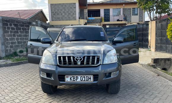 Nunua Ilio tumika Toyota Prado Kijani Gari ndani ya Nairobi nchini Nairobi Nunua Ilio tumika Toyota Prado Kijani Gari ndani ya Nairobi nchini Nairobi