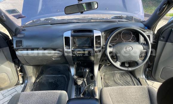 Nunua Ilio tumika Toyota Prado Kijani Gari ndani ya Nairobi nchini Nairobi Nunua Ilio tumika Toyota Prado Kijani Gari ndani ya Nairobi nchini Nairobi