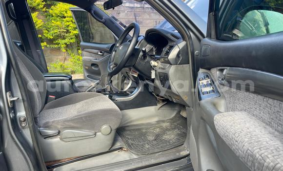 Nunua Ilio tumika Toyota Prado Kijani Gari ndani ya Nairobi nchini Nairobi Nunua Ilio tumika Toyota Prado Kijani Gari ndani ya Nairobi nchini Nairobi