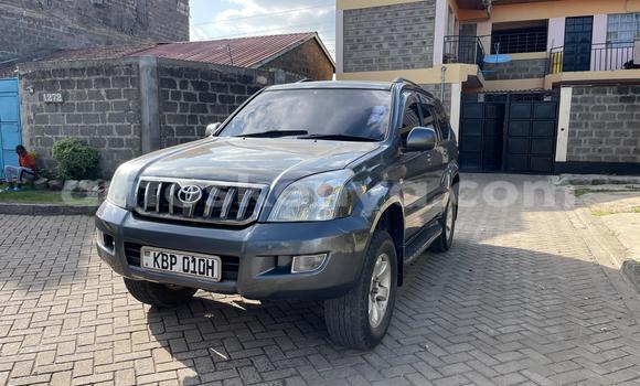 Nunua Ilio tumika Toyota Prado Kijani Gari ndani ya Nairobi nchini Nairobi Nunua Ilio tumika Toyota Prado Kijani Gari ndani ya Nairobi nchini Nairobi