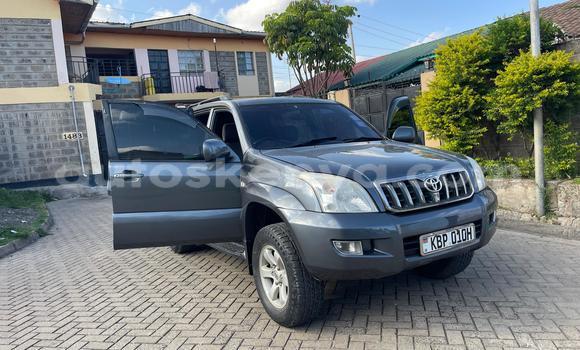 Nunua Ilio tumika Toyota Prado Kijani Gari ndani ya Nairobi nchini Nairobi Nunua Ilio tumika Toyota Prado Kijani Gari ndani ya Nairobi nchini Nairobi