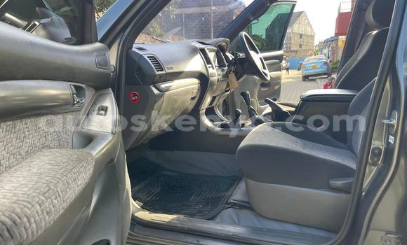 Nunua Ilio tumika Toyota Prado Kijani Gari ndani ya Nairobi nchini Nairobi Nunua Ilio tumika Toyota Prado Kijani Gari ndani ya Nairobi nchini Nairobi