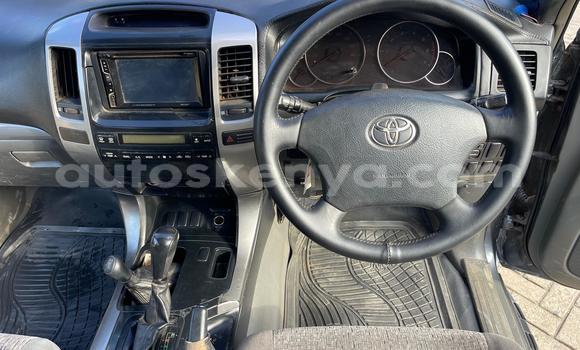 Nunua Ilio tumika Toyota Prado Kijani Gari ndani ya Nairobi nchini Nairobi Nunua Ilio tumika Toyota Prado Kijani Gari ndani ya Nairobi nchini Nairobi