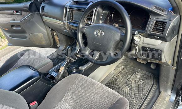 Nunua Ilio tumika Toyota Prado Kijani Gari ndani ya Nairobi nchini Nairobi Nunua Ilio tumika Toyota Prado Kijani Gari ndani ya Nairobi nchini Nairobi