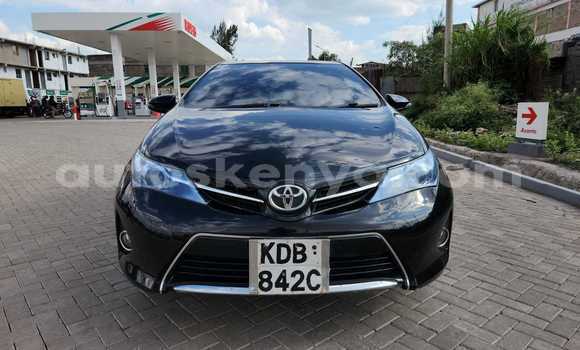 Nunua Ilio tumika Toyota Auris Nyeusi Gari ndani ya Nairobi nchini Nairobi Nunua Ilio tumika Toyota Auris Nyeusi Gari ndani ya Nairobi nchini Nairobi