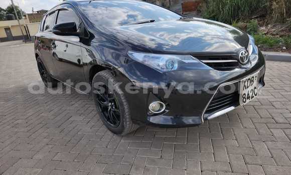Nunua Ilio tumika Toyota Auris Nyeusi Gari ndani ya Nairobi nchini Nairobi Nunua Ilio tumika Toyota Auris Nyeusi Gari ndani ya Nairobi nchini Nairobi