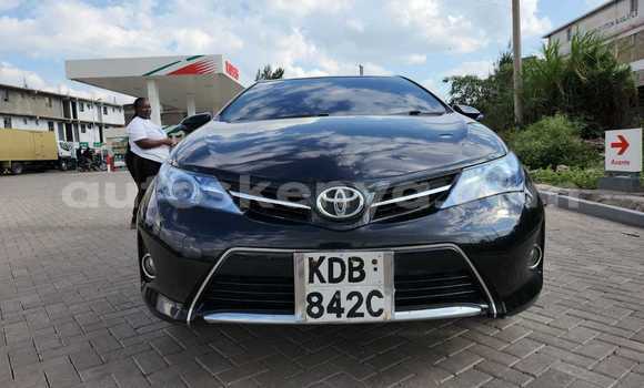 Nunua Ilio tumika Toyota Auris Nyeusi Gari ndani ya Nairobi nchini Nairobi Nunua Ilio tumika Toyota Auris Nyeusi Gari ndani ya Nairobi nchini Nairobi