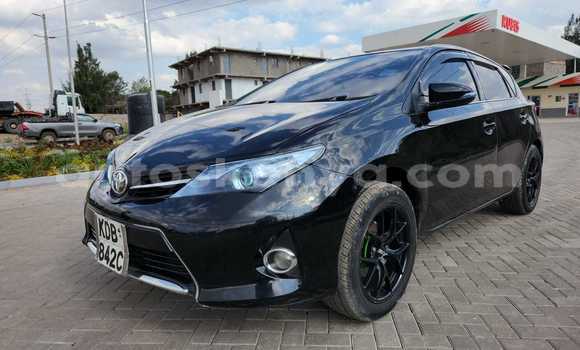 Nunua Ilio tumika Toyota Auris Nyeusi Gari ndani ya Nairobi nchini Nairobi Nunua Ilio tumika Toyota Auris Nyeusi Gari ndani ya Nairobi nchini Nairobi