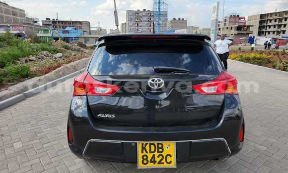 Nunua Ilio tumika Toyota Auris Nyeusi Gari ndani ya Nairobi nchini Nairobi Nunua Ilio tumika Toyota Auris Nyeusi Gari ndani ya Nairobi nchini Nairobi