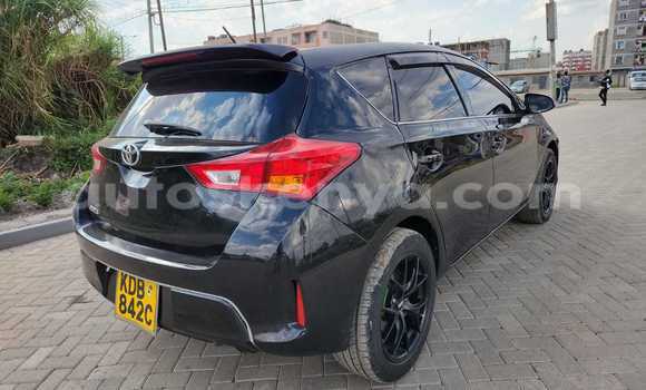 Nunua Ilio tumika Toyota Auris Nyeusi Gari ndani ya Nairobi nchini Nairobi Nunua Ilio tumika Toyota Auris Nyeusi Gari ndani ya Nairobi nchini Nairobi