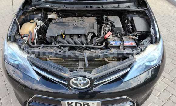Nunua Ilio tumika Toyota Auris Nyeusi Gari ndani ya Nairobi nchini Nairobi Nunua Ilio tumika Toyota Auris Nyeusi Gari ndani ya Nairobi nchini Nairobi