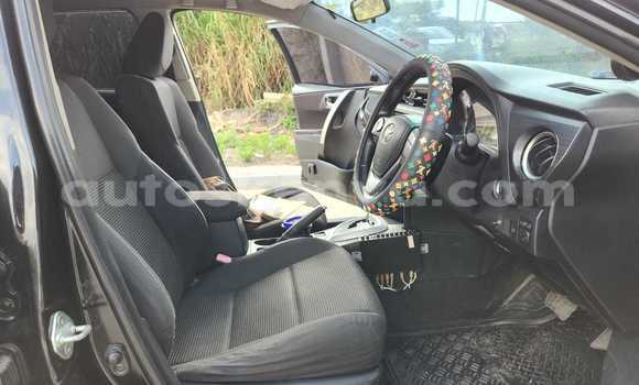 Nunua Ilio tumika Toyota Auris Nyeusi Gari ndani ya Nairobi nchini Nairobi Nunua Ilio tumika Toyota Auris Nyeusi Gari ndani ya Nairobi nchini Nairobi