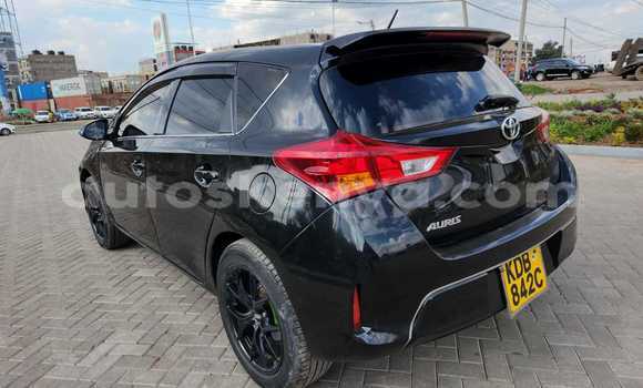 Nunua Ilio tumika Toyota Auris Nyeusi Gari ndani ya Nairobi nchini Nairobi Nunua Ilio tumika Toyota Auris Nyeusi Gari ndani ya Nairobi nchini Nairobi