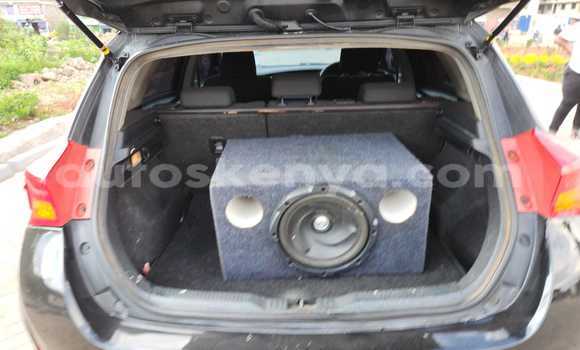Nunua Ilio tumika Toyota Auris Nyeusi Gari ndani ya Nairobi nchini Nairobi Nunua Ilio tumika Toyota Auris Nyeusi Gari ndani ya Nairobi nchini Nairobi
