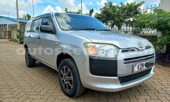 Buy Used Toyota Probox Silver Car in Kiambu in Nairobi Buy Used Toyota Probox Silver Car in Kiambu in Nairobi