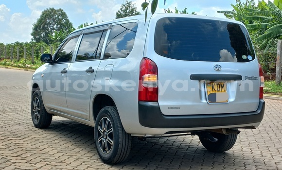 Buy Used Toyota Probox Silver Car in Kiambu in Nairobi Buy Used Toyota Probox Silver Car in Kiambu in Nairobi