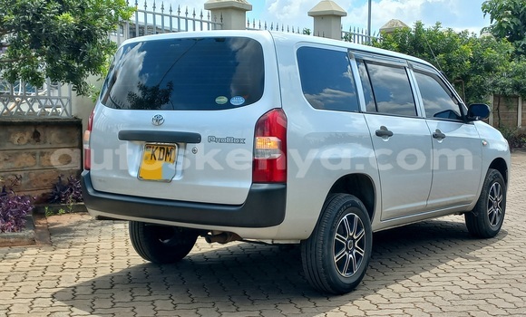 Buy Used Toyota Probox Silver Car in Kiambu in Nairobi Buy Used Toyota Probox Silver Car in Kiambu in Nairobi