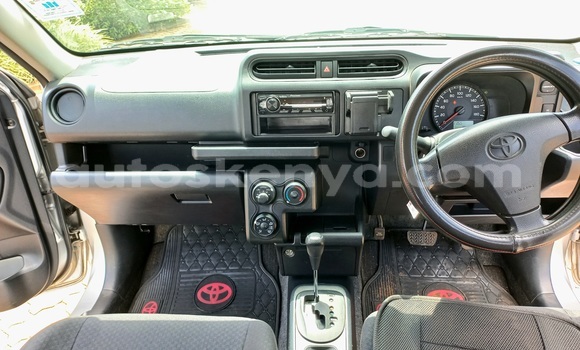 Buy Used Toyota Probox Silver Car in Kiambu in Nairobi Buy Used Toyota Probox Silver Car in Kiambu in Nairobi