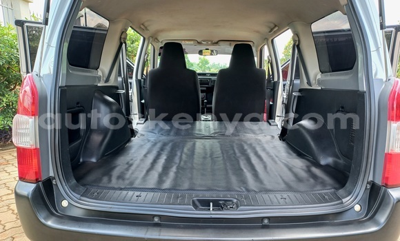 Buy Used Toyota Probox Silver Car in Kiambu in Nairobi Buy Used Toyota Probox Silver Car in Kiambu in Nairobi