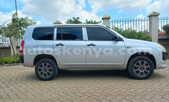 Buy Used Toyota Probox Silver Car in Kiambu in Nairobi Buy Used Toyota Probox Silver Car in Kiambu in Nairobi