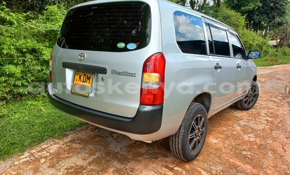 Buy Used Toyota Probox Silver Car in Kiambu in Nairobi Buy Used Toyota Probox Silver Car in Kiambu in Nairobi