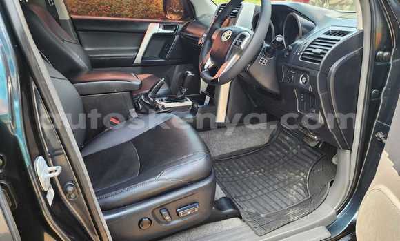 Buy Used Toyota Prado Blue Car in Kiambu in Nairobi Buy Used Toyota Prado Blue Car in Kiambu in Nairobi