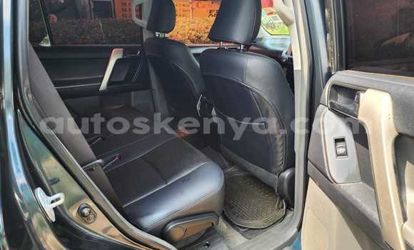 Buy Used Toyota Prado Blue Car in Kiambu in Nairobi Buy Used Toyota Prado Blue Car in Kiambu in Nairobi