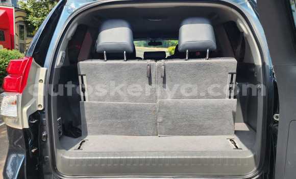 Buy Used Toyota Prado Blue Car in Kiambu in Nairobi Buy Used Toyota Prado Blue Car in Kiambu in Nairobi