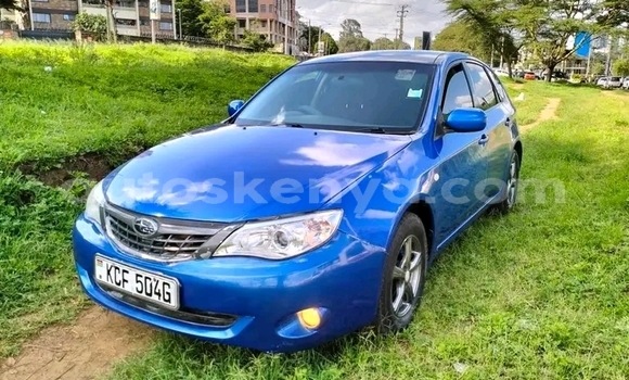 Nunua Ilio tumika Subaru Impreza Bluu Gari ndani ya Nairobi nchini Nairobi Nunua Ilio tumika Subaru Impreza Bluu Gari ndani ya Nairobi nchini Nairobi