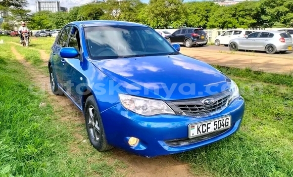 Nunua Ilio tumika Subaru Impreza Bluu Gari ndani ya Nairobi nchini Nairobi Nunua Ilio tumika Subaru Impreza Bluu Gari ndani ya Nairobi nchini Nairobi