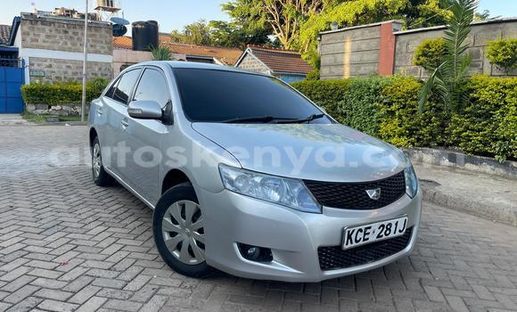 Nunua Ilio tumika Toyota Allion Fedha Gari ndani ya Nairobi nchini Nairobi Nunua Ilio tumika Toyota Allion Fedha Gari ndani ya Nairobi nchini Nairobi